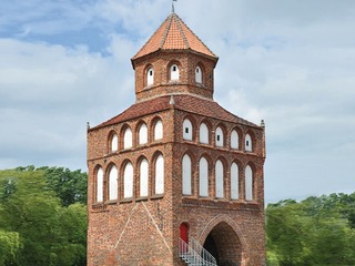 Rostocker Tor in Ribnitz-Damgarten | © Stadt Ribnitz-Damgarten Rostocker Tor in Ribnitz-Damgarten