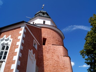 Schloss Ueckermünde | © Janet Worg - stock.adobe.com Schloss Ueckermünde