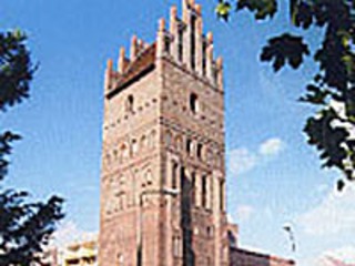 Stadttor Anklam Stadttor Anklam