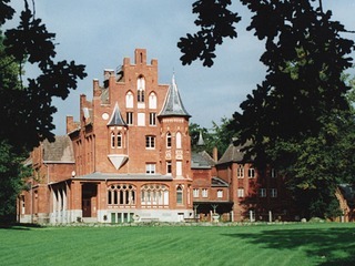 Schloss und Schlosspark Kalkhorst Schloss und Schlosspark Kalkhorst