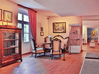 Fritz-Reuter-Literaturmuseum Fritz-Reuter-Literaturmuseum