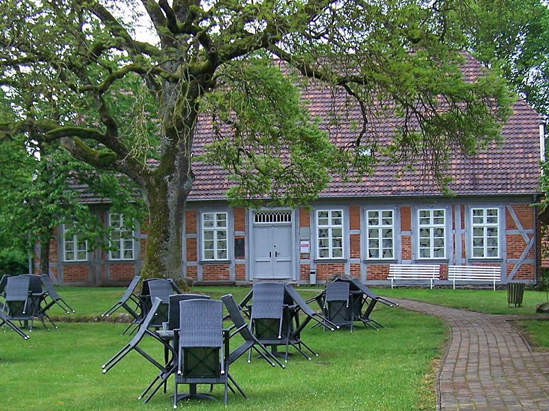 Heinrich-Schliemann-Museum in Ankershagen Heinrich-Schliemann-Museum in Ankershagen