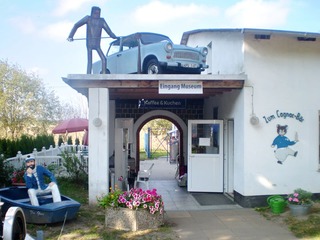 DDR-Museum Dargen / Usedom e.V. DDR-Museum Dargen / Usedom e.V.
