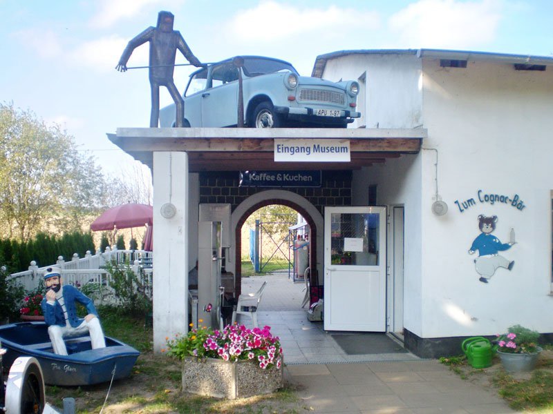 DDR-Museum Dargen / Usedom e.V. DDR-Museum Dargen / Usedom e.V.