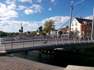 Drehbrücke Malchow Drehbrücke Malchow