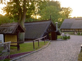 Koserower Salzhütten Koserower Salzhütten