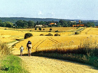 Naturpark Mecklenburgische Schweiz Naturpark Mecklenburgische Schweiz