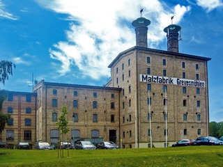 Malzfabrik Grevesmühlen Malzfabrik Grevesmühlen