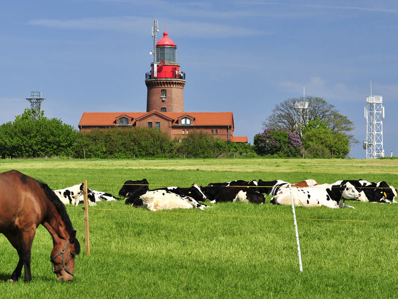 Leuchtturm Bastorf Leuchtturm Bastorf