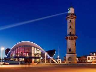 Leuchtturm Warnemünde Leuchtturm Warnemünde