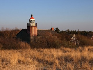 Leuchtturm Wustrow Leuchtturm Wustrow