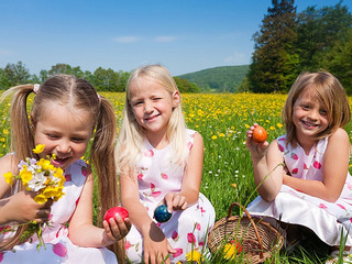 Genießen Sie Ostern an der Müritz Genießen Sie Ostern an der Müritz