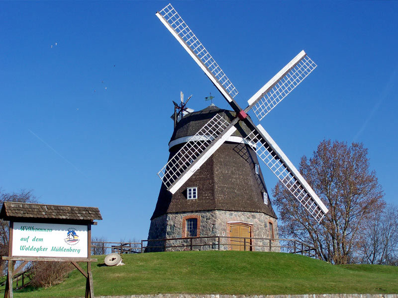 Mühlenmuseum Woldegk Mühlenmuseum Woldegk