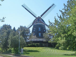 Galerieholländermühle Banzkow Galerieholländermühle Banzkow