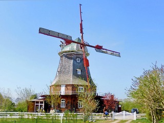 Galerieholländermühle Neubukow Galerieholländermühle Neubukow