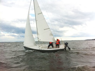 Skippertraining, Bootsführerschein - Sun Sailing Müritz Skippertraining, Bootsführerschein - Sun Sailing Müritz