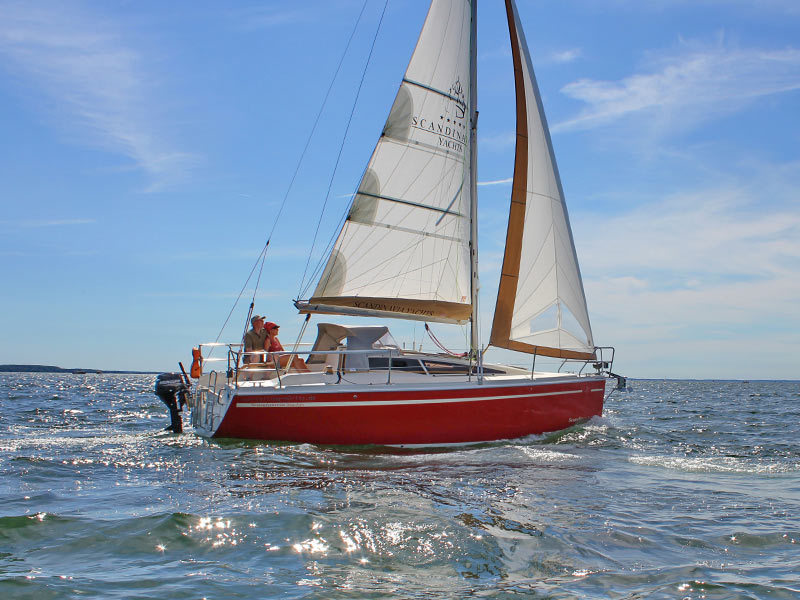 Sun Sailing Müritz Sun Sailing Müritz