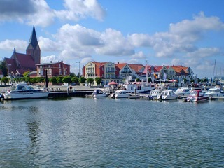 Stadthafen Barth Stadthafen Barth