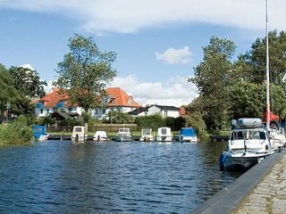 Hafen Damgarten | © Stadt Ribnitz-Damgarten Hafen Damgarten