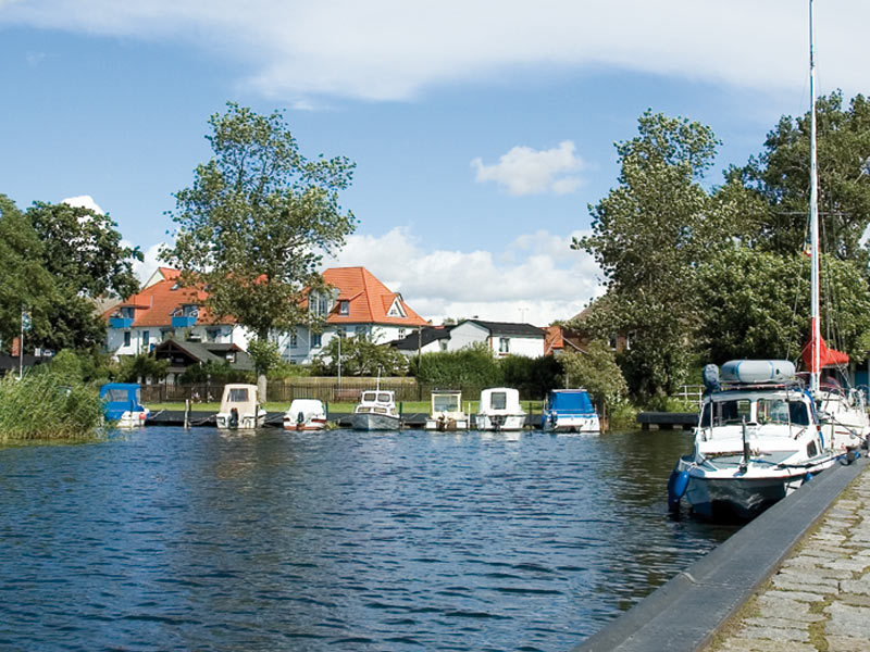 Hafen Damgarten Hafen Damgarten