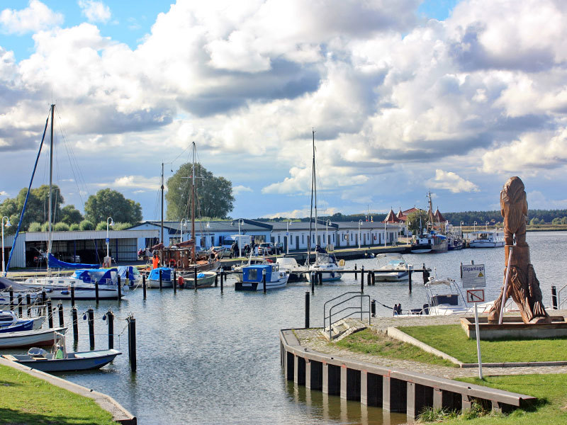 Yacht- und Fischereihafen Karlshagen Yacht- und Fischereihafen Karlshagen