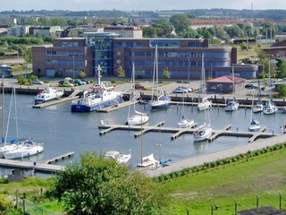 Westhafen Wismar Westhafen Wismar