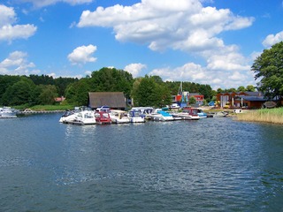 Wasserwanderrastplatz und Yachthafen Klink Wasserwanderrastplatz und Yachthafen Klink