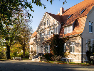 Erholsame Tage im Gutshaus Erholsame Tage im Gutshaus