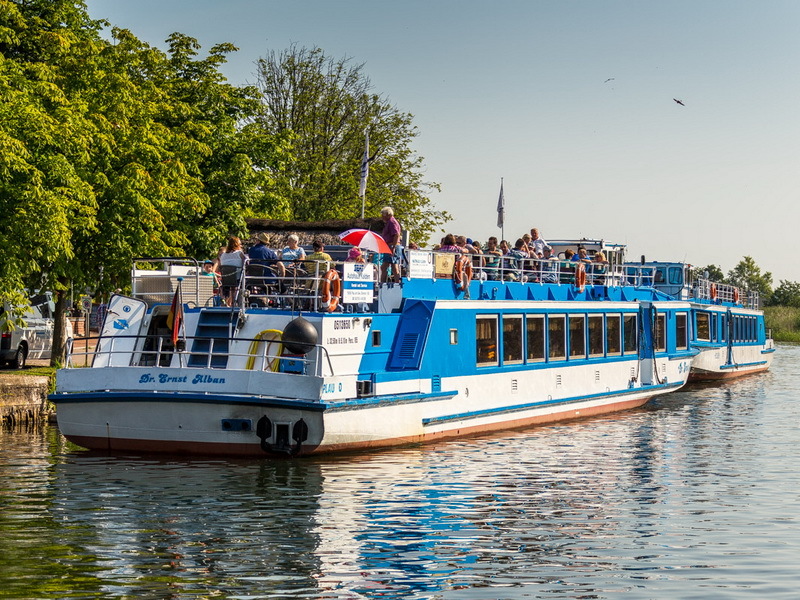 Fahrgastschifffahrt Wichmann Fahrgastschifffahrt Wichmann