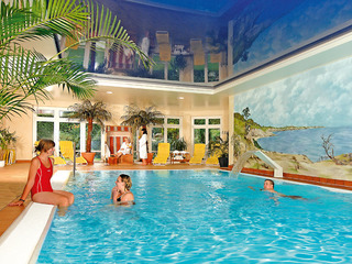 Wellnesslandschaft im Aparthotel "Am See" Wellnesslandschaft im Aparthotel "Am See"