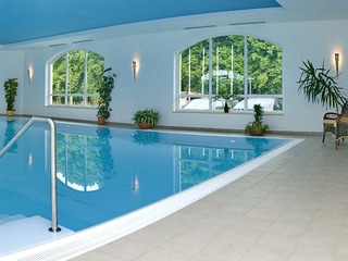Wellness im Strandhotel Plau am See Wellness im Strandhotel Plau am See