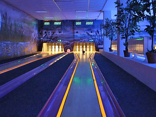 Bowling & Kegeln im Müritz-Landhotel Grüner Baum Bowling & Kegeln im Müritz-Landhotel Grüner Baum