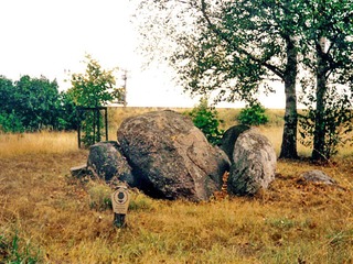 Großsteingräber bei Dabel Großsteingräber bei Dabel