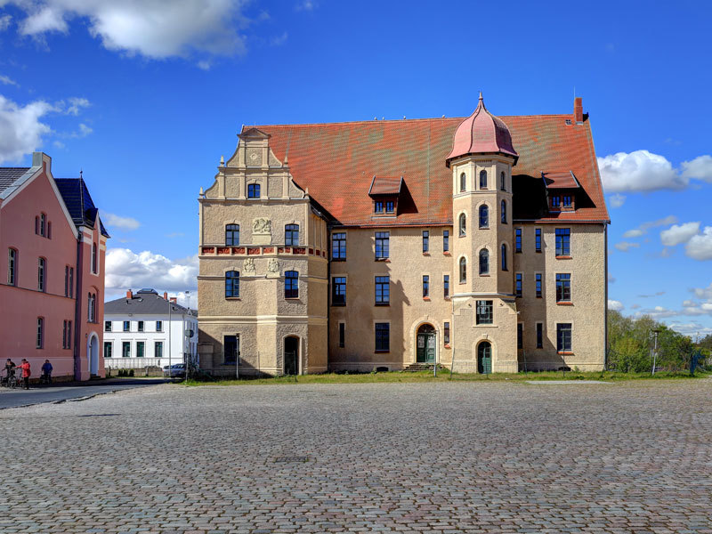 Schloss Bützow Schloss Bützow