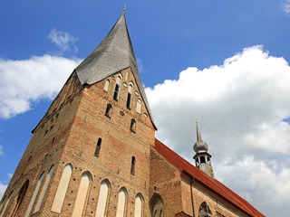 Stiftskirche Bützow | © Udo Kruse - stock.adobe.com Stiftskirche Bützow