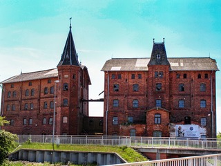Wassermühle Bützow | © tilody16 - stock.adobe.com Wassermühle Bützow