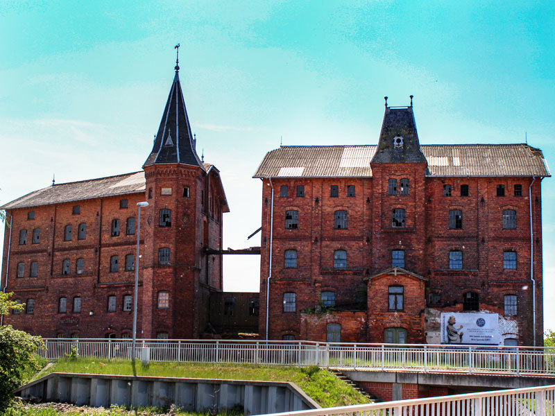 Wassermühle Bützow Wassermühle Bützow
