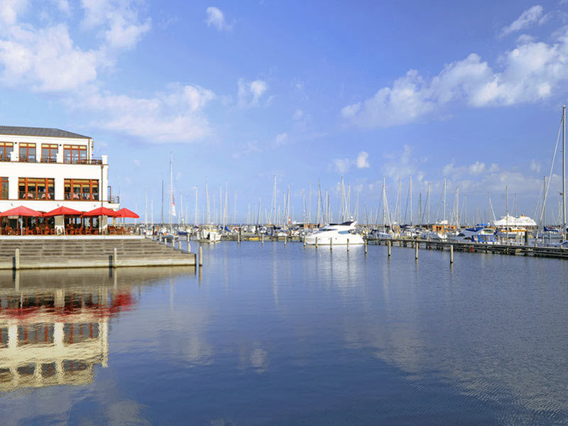Yachthafen Hohe Düne Warnemünde Yachthafen Hohe Düne Warnemünde