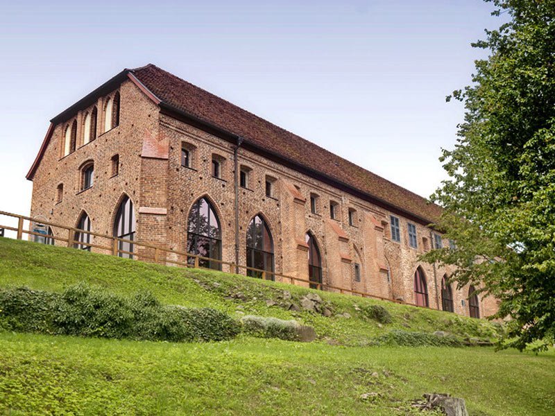 Kloster Zarrentin Kloster Zarrentin