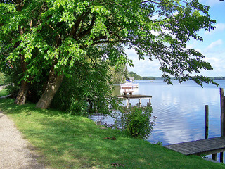 Wanderung: Zarrentin - Kirchensee - Halbinsel Strangen Wanderung: Zarrentin - Kirchensee - Halbinsel Strangen