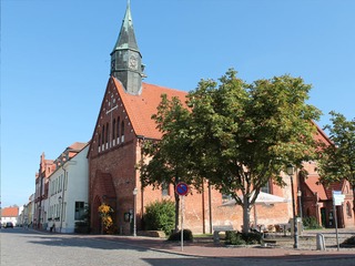 Stadtkirche Krakow am See | © Touristinformation Krakow am See Stadtkirche Krakow am See