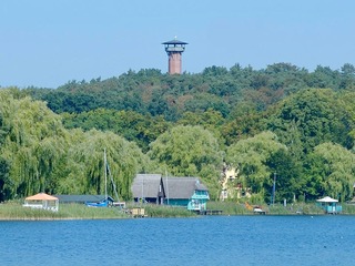 Aussichtsturm in Krakow am See | © travelpeter - stock.adobe.com Aussichtsturm in Krakow am See