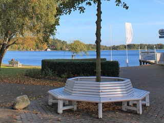 Seepromenade Krakow am See | © Touristinformation Krakow am See Seepromenade Krakow am See