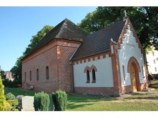 Dorfkirche Klink Dorfkirche Klink