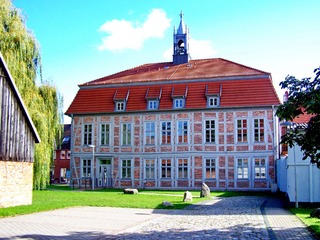 Rathaus Goldberg | © mvp.de Rathaus Goldberg