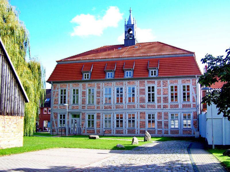 Rathaus Goldberg Rathaus Goldberg