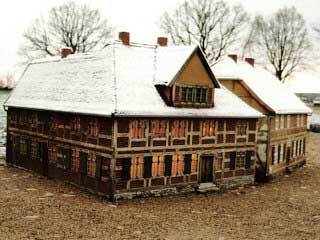 Miniaturstadt Bützow Miniaturstadt Bützow