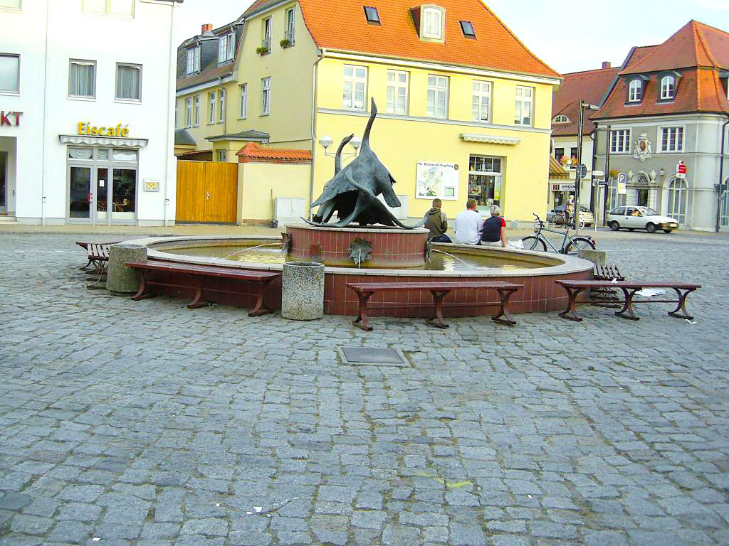 Gänsebrunnen Gänsebrunnen