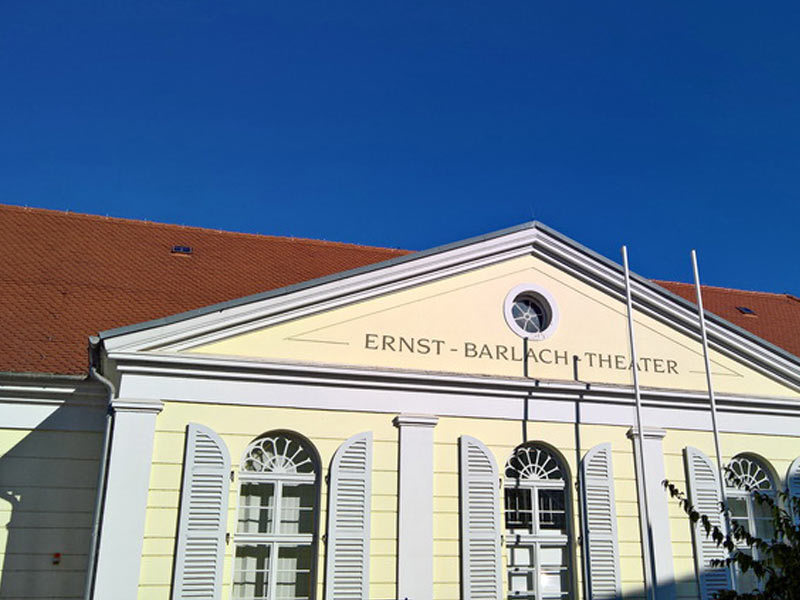 Ernst Barlach Theater Gustrow