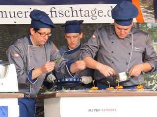 Plau kocht Plau kocht